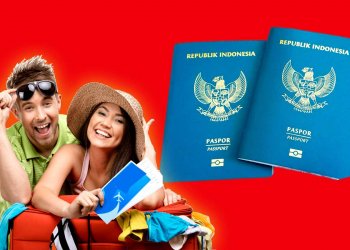 Mengurus Paspor dan SPLP