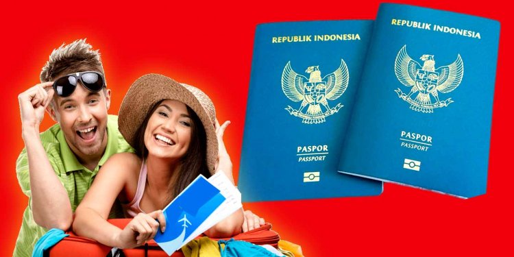 Mengurus Paspor dan SPLP