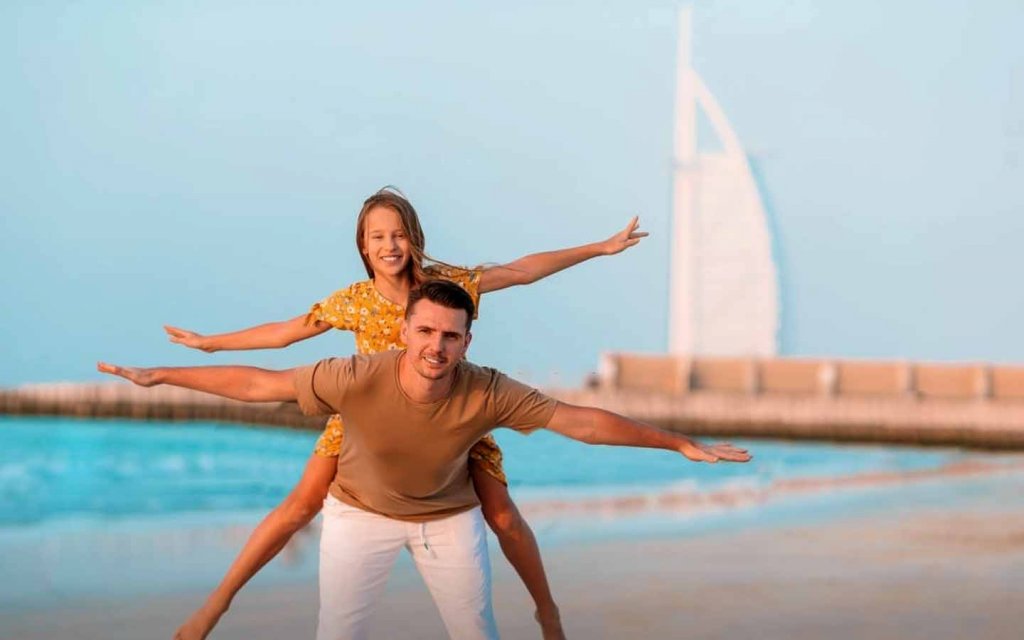 Destinasi wisata di Dubai