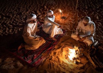 Budaya Uni Emirat Arab