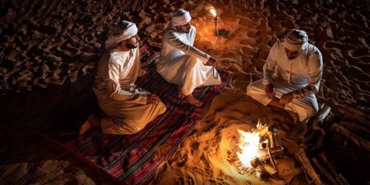 Budaya Uni Emirat Arab