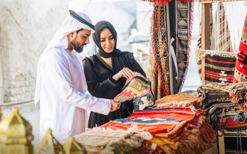 Budaya Islam  di Dubai