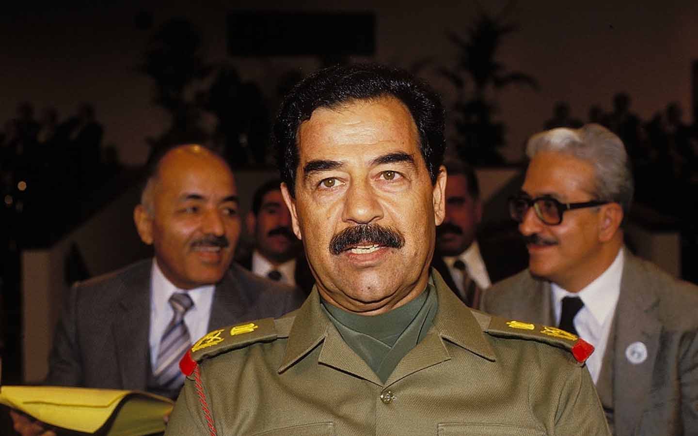 президент ирака фото