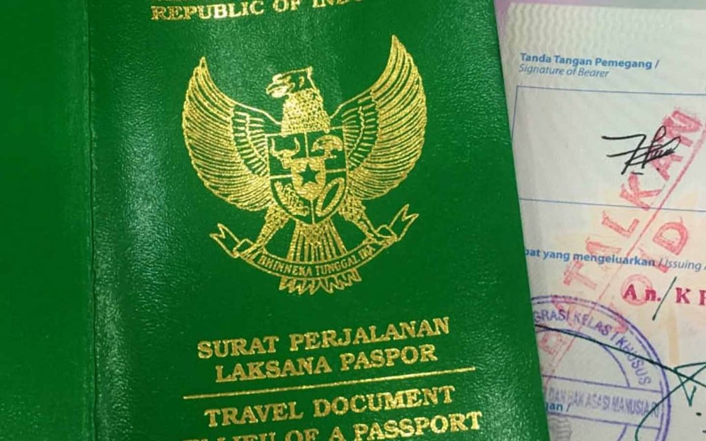 Prosedur Pengurusan Paspor Indonesia