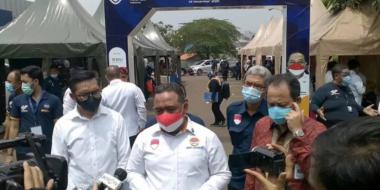 PMI Menjadi Duta Pariwisata