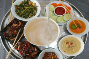 Makanan Khas Brunei Darussalam