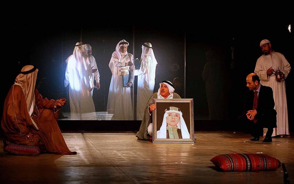 Budaya Negara Kuwait