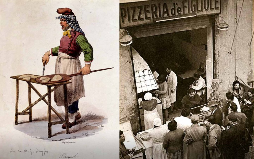 Sejarah Tentang Pizza