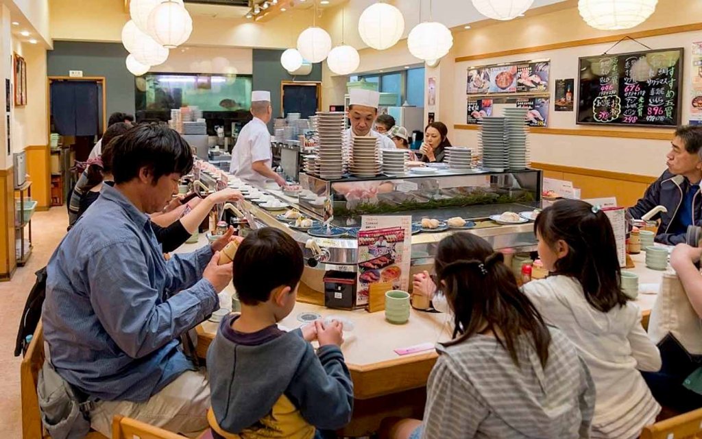 Makanan Jepang Paling Populer