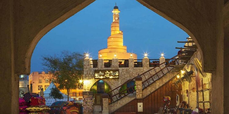 Fakta Hidup di Qatar