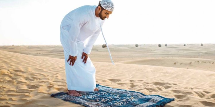 Budaya Islam di Dubai