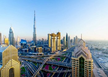 Destinasi wisata di Dubai