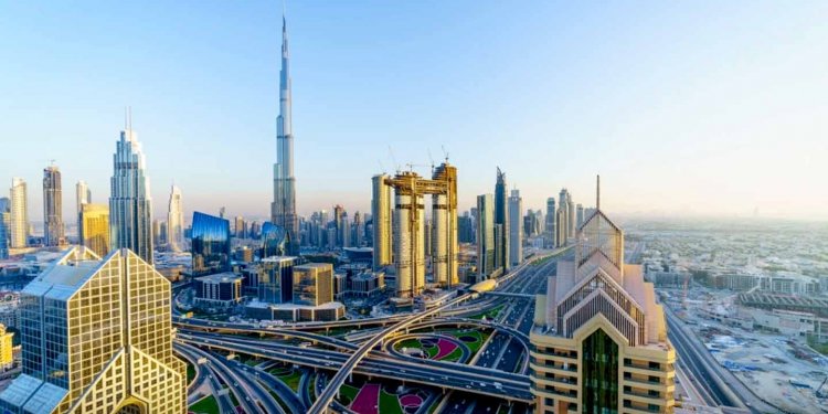 Destinasi wisata di Dubai