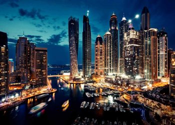 Peraturan di Kota Dubai