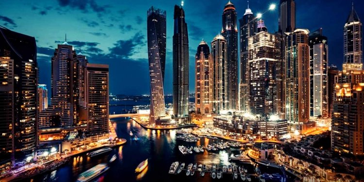 Peraturan di Kota Dubai