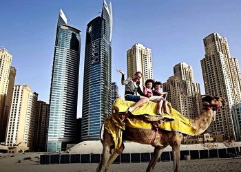 Hal Penting di Dubai