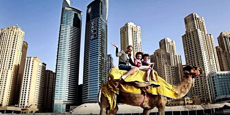 Hal Penting di Dubai