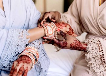 Tradisi Pernikahan Adat Arab