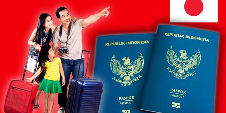 Persyaratan Membuat Paspor