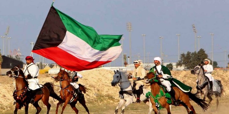 Budaya Negara Kuwait