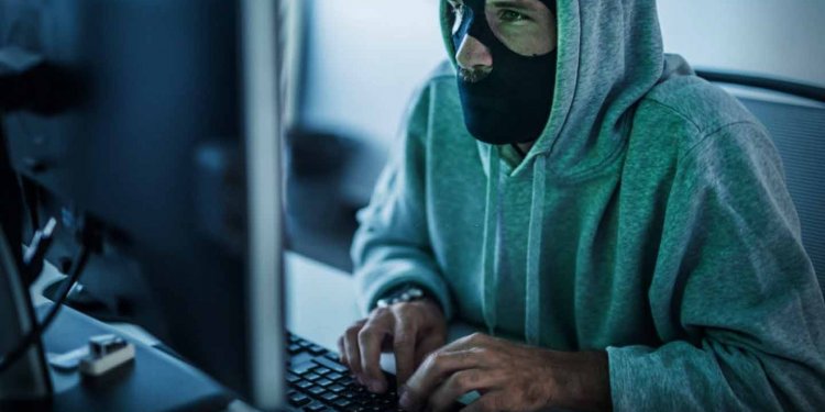 Pencurian Data Pribadi