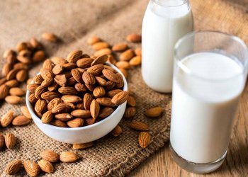 Manfaat Susu Almond