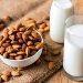 Manfaat Susu Almond