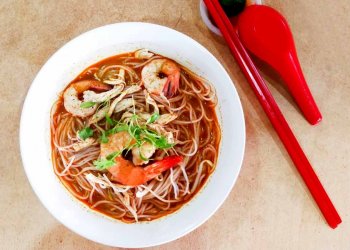 Resep Bihun Kuah Udang