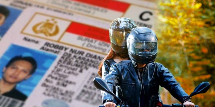 Tarif Pembuatan SIM 2021