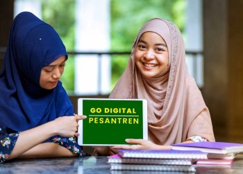 Pesantren Go Digital