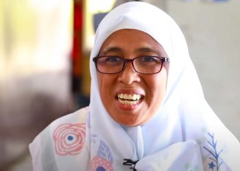 Mantan PMI Buka Sekolah