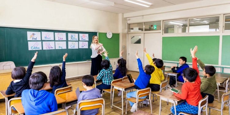 Sosok Menginspirasi Bidang Pendidikan
