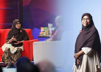 PMI Berbagi Kisah Sukses