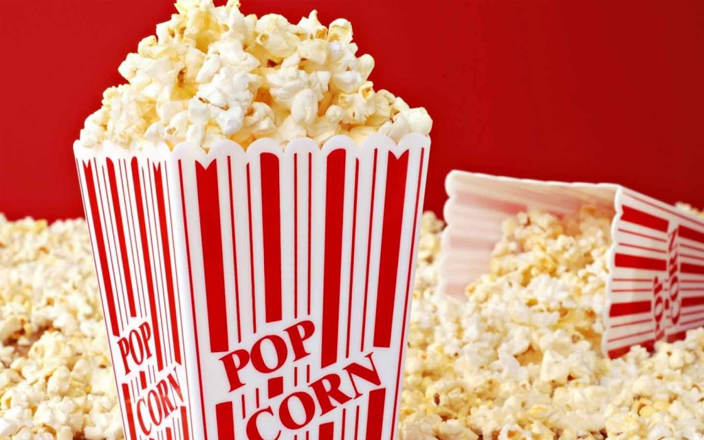 Sejarah Tentang Popcorn