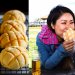 Roti Melon Khas Jepang