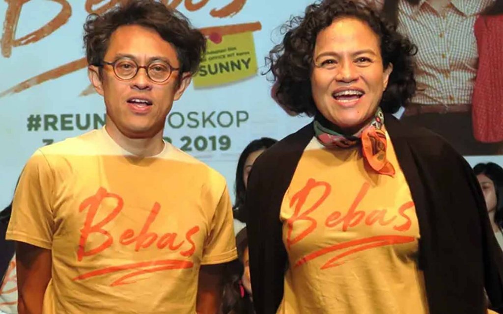 Film Indonesia Berjudul Bebas