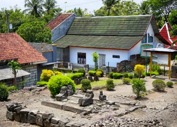 Candi Risan Semin Gunungkidul