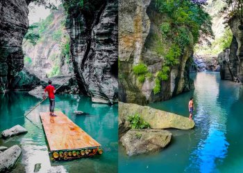 Tempat Wisata Cikahuripan Bandung