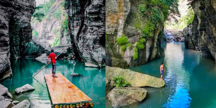 Tempat Wisata Cikahuripan Bandung