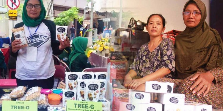 PMI Berbisnis Kacang