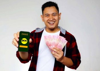 Harga Emas Sedang Turun