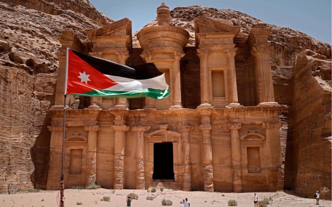Cual es la capital de jordania