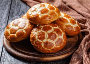 Resep Membuat Melon Pan