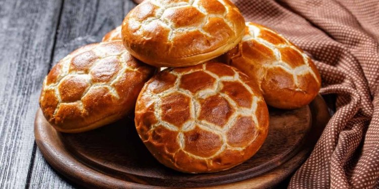Resep Membuat Melon Pan