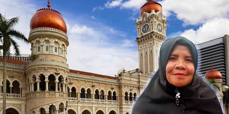Pasangan PMI Di Malaysia