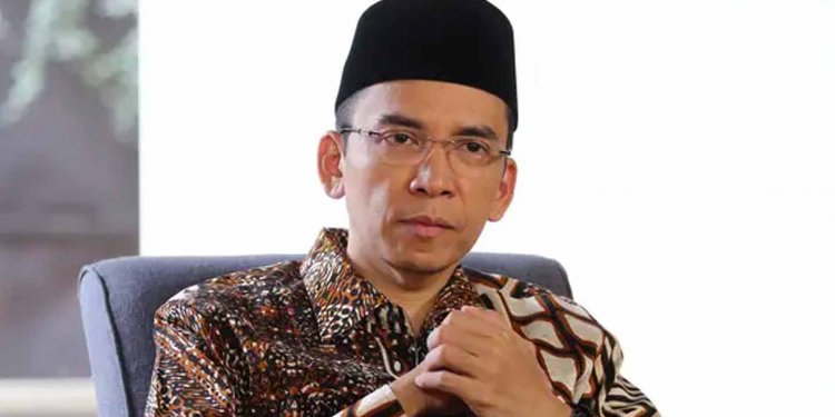 Gubenur NTB Mantan PMI
