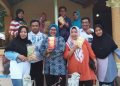 Mantan PMI Usaha Keripik