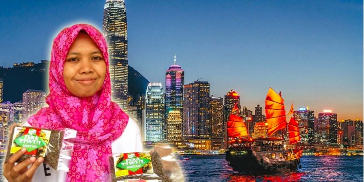 PMI Menjadi Pengusaha Kuliner