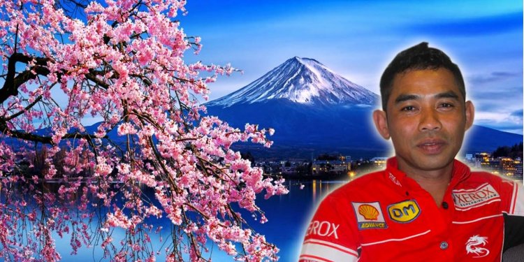 PMI Purna Jepang Sukses