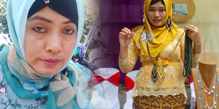 PMI Menjadi Pengusaha Kerajinan